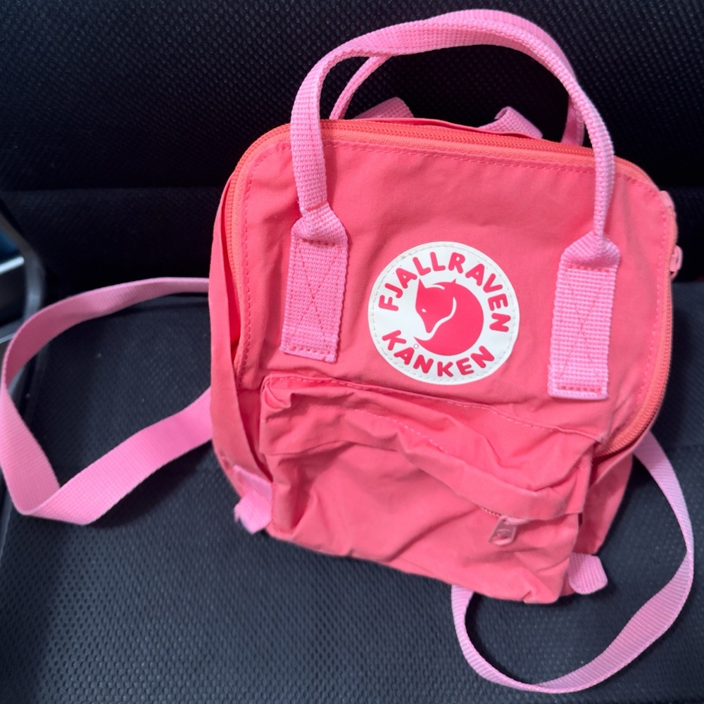 Fjallraven Kånjen mini backpack